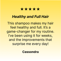 Supercharge Shampoo