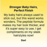 Baby Hair Fly-Away Wand