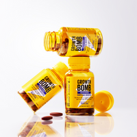 Hair & Nail Booster Supplement