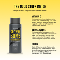 2 in 1 Shampoo & Conditioner