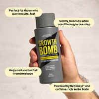 2 in 1 Shampoo & Conditioner