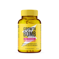Post Pregnancy Hair Strength Support