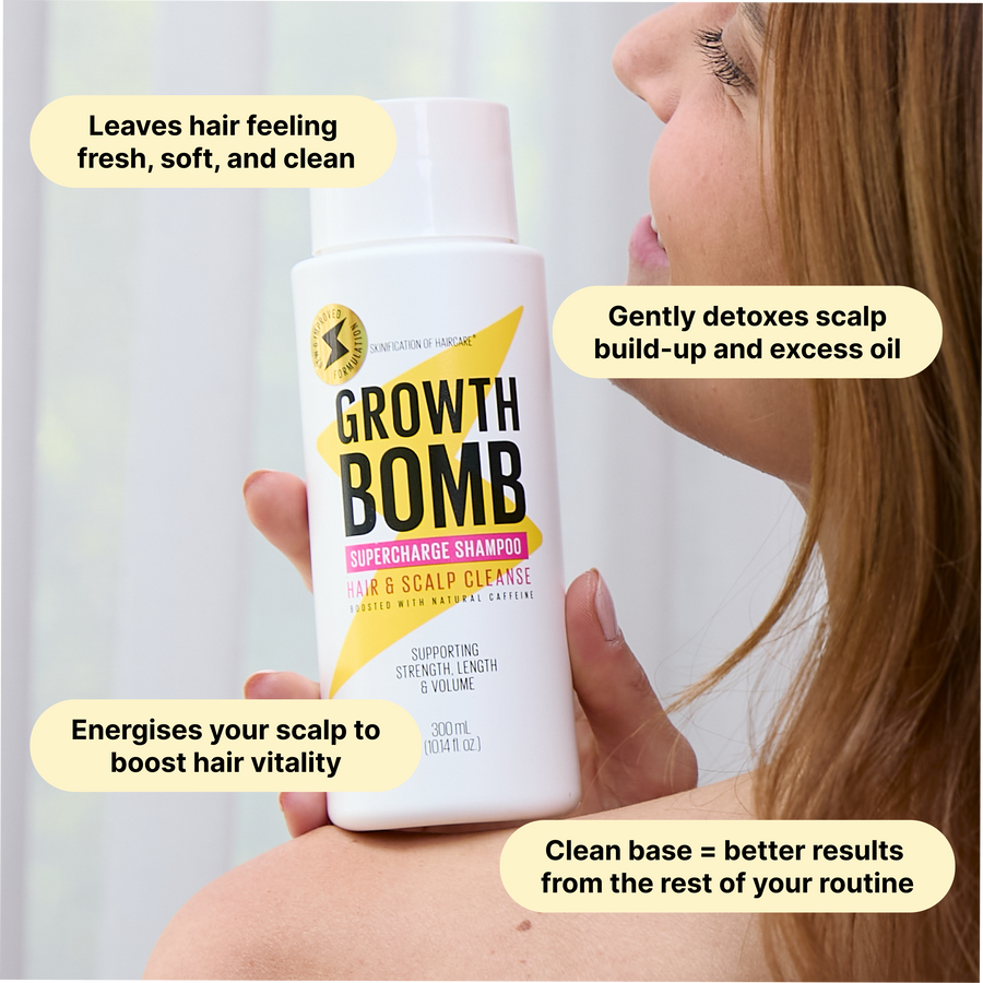 Hair Growth Support Bundle