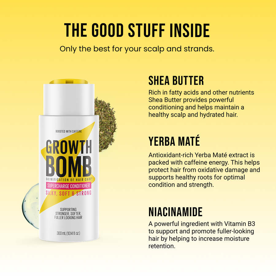 Hair Growth Support Bundle