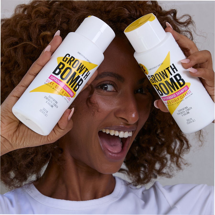 Hair Growth Support Bundle