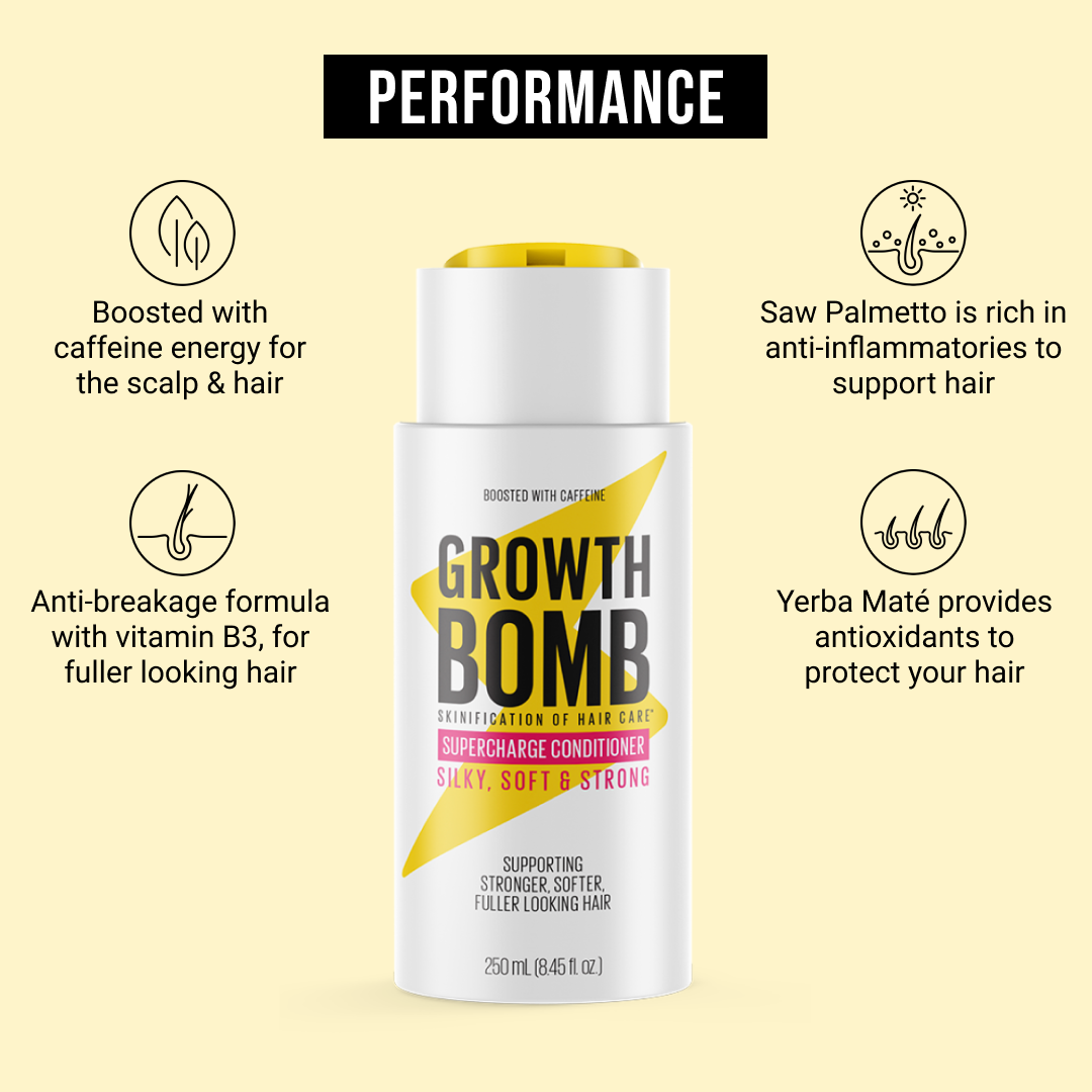 Supercharge Conditioner