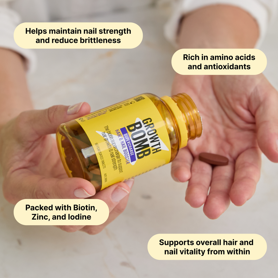 Hair Growth Support Bundle
