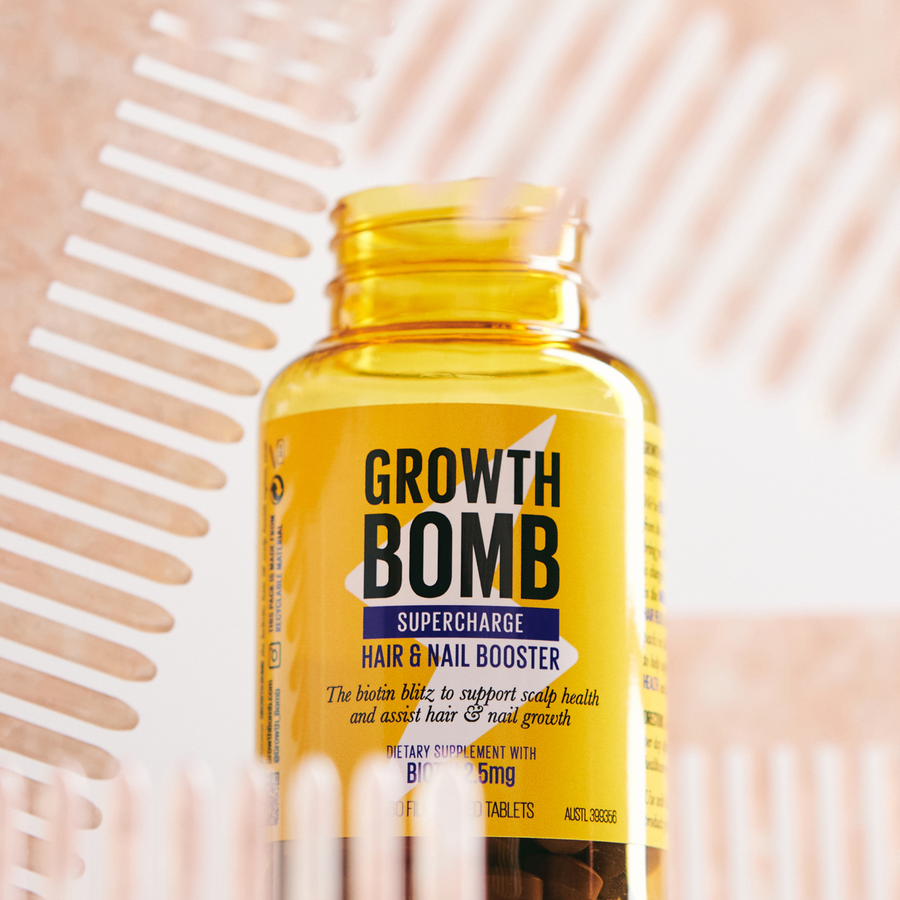 Hair Growth Support Bundle