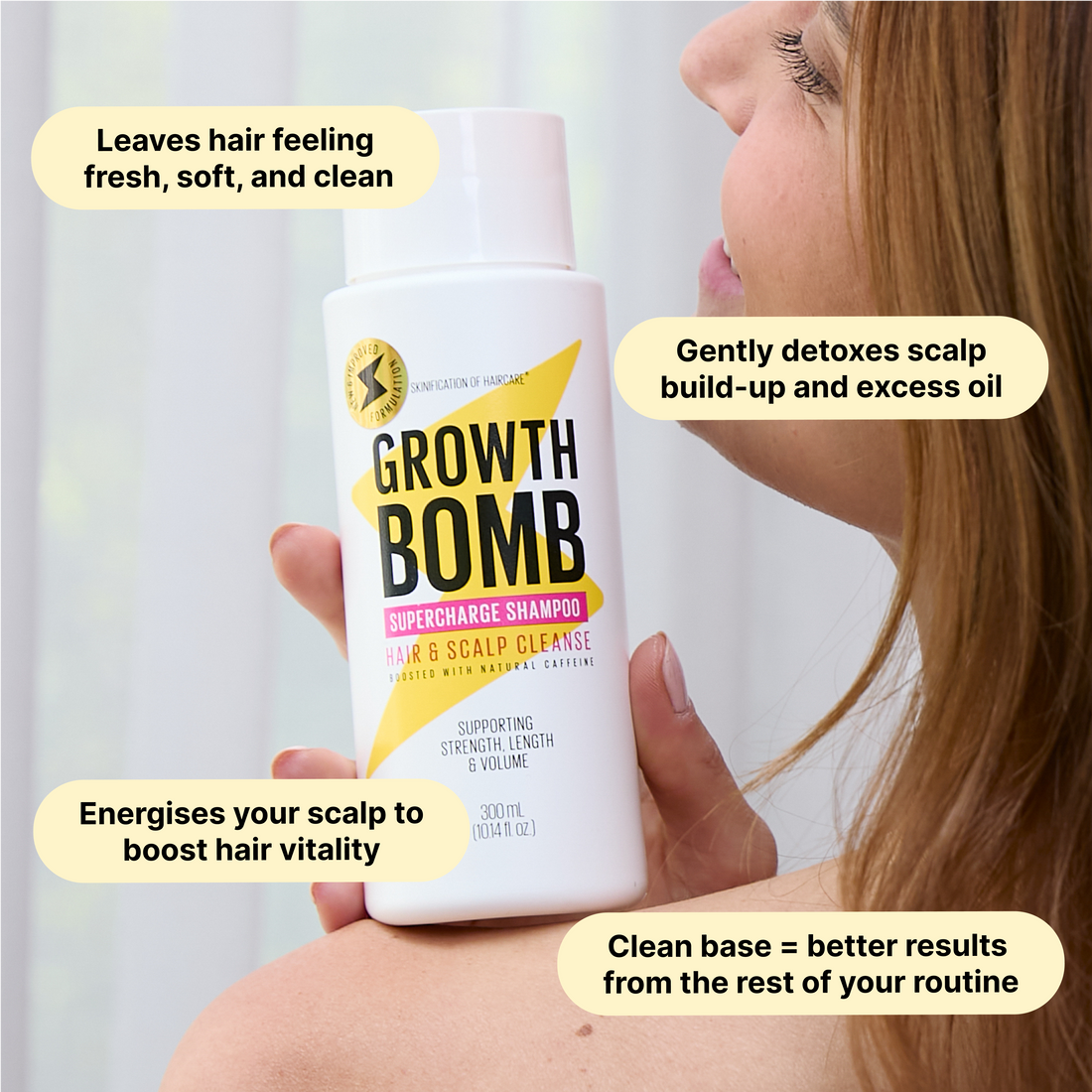 Hair Growth Support Kit