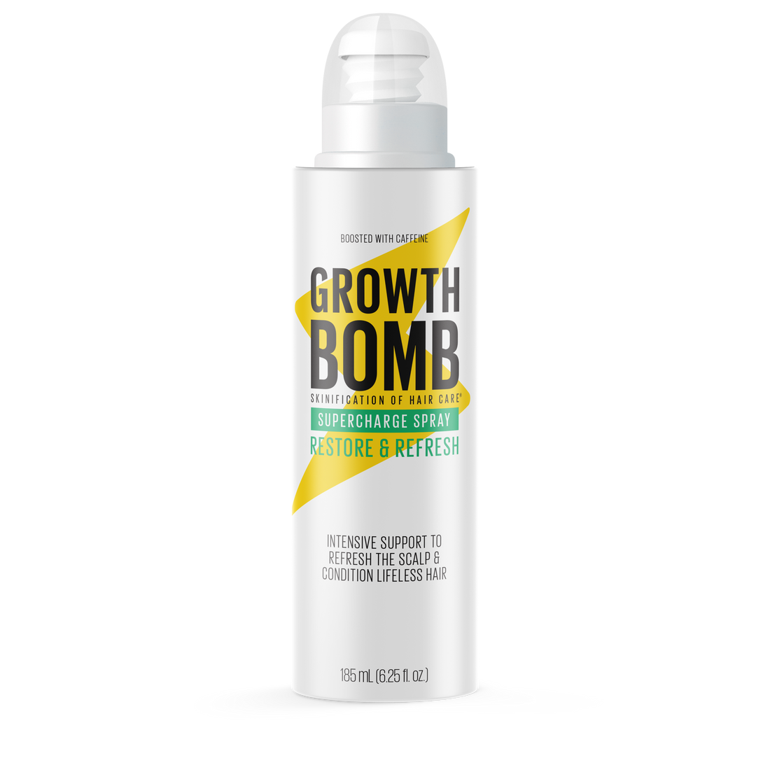Supercharge Spray 185ml
