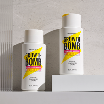 Supercharge Shampoo & Conditioner